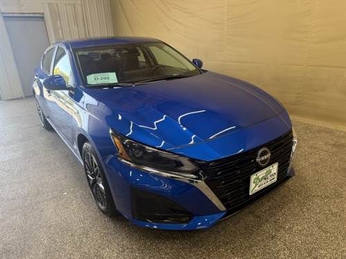 2025 Nissan Altima