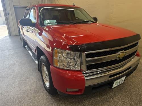 2009 Chevrolet Silverado 1500