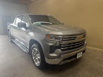 2024 CHEVROLET SILVERADO 1500