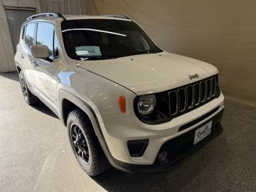 2021 JEEP RENEGADE