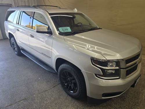2018 Chevrolet Suburban