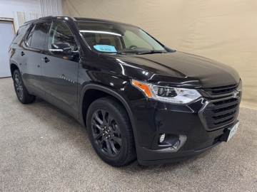 2019 CHEVROLET TRAVERSE