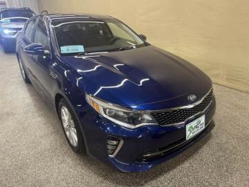 2018 KIA OPTIMA