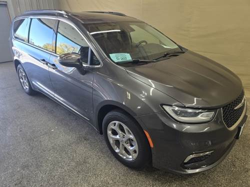 2021 Chrysler Pacifica