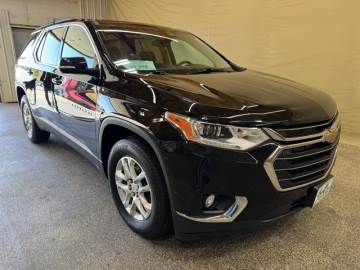 2020 CHEVROLET TRAVERSE