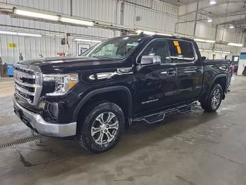 2020 GMC SIERRA 1500