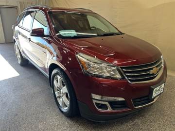 2017 CHEVROLET TRAVERSE