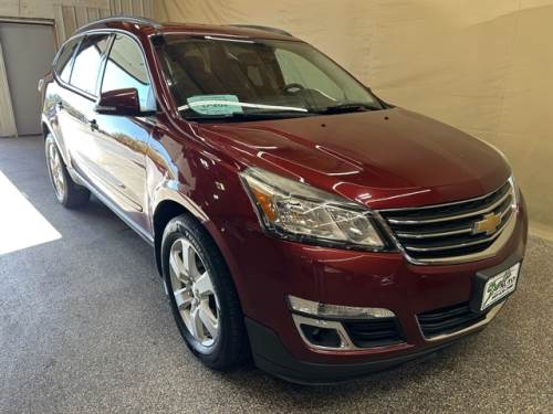 2017 Chevrolet Traverse