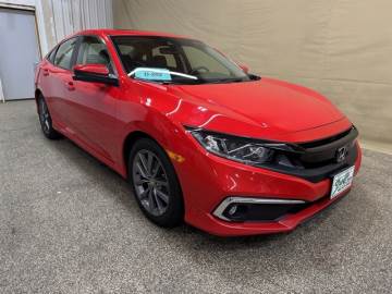 2019 HONDA CIVIC SEDAN