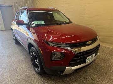 2021 CHEVROLET TRAILBLAZER
