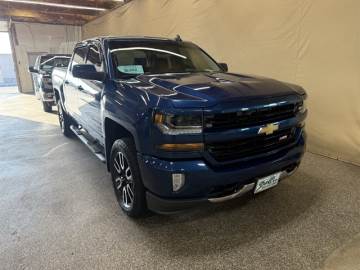 2017 CHEVROLET SILVERADO 1500