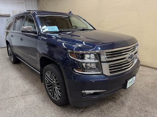 2020 Chevrolet Suburban