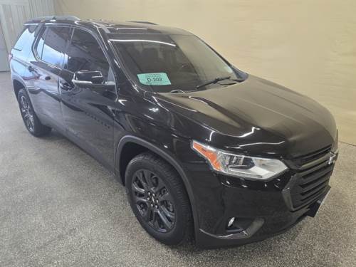 2021 Chevrolet Traverse