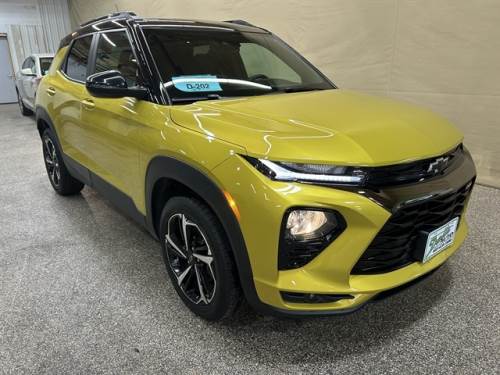 2023 Chevrolet Trailblazer