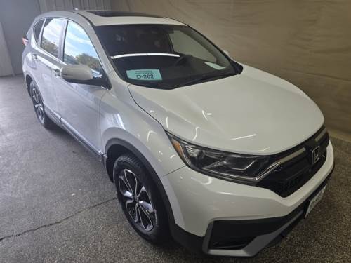 2022 Honda CR-V