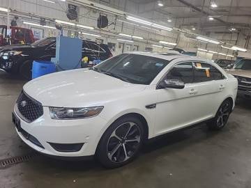 2015 FORD TAURUS
