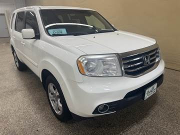 2014 HONDA PILOT