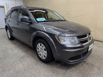 2019 DODGE JOURNEY