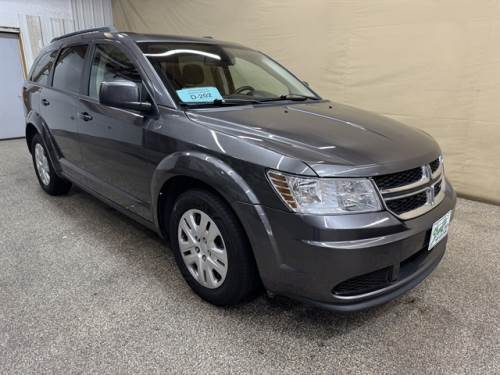 2019 Dodge Journey
