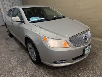 2011 BUICK LACROSSE