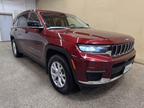 2022 Jeep Grand Cherokee L