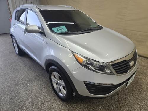 2013 Kia Sportage