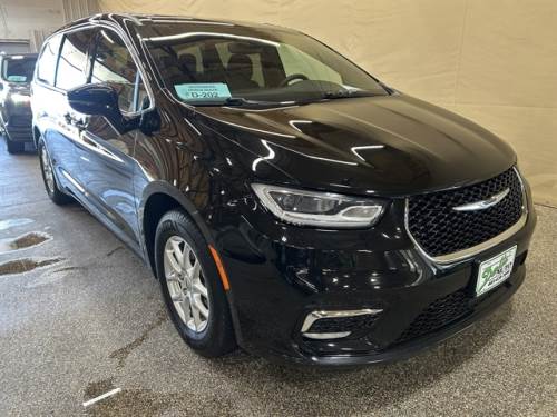 2024 Chrysler Pacifica