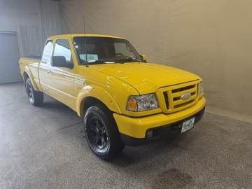 2006 FORD RANGER
