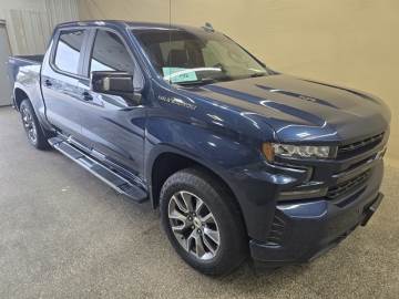 2022 CHEVROLET 1500