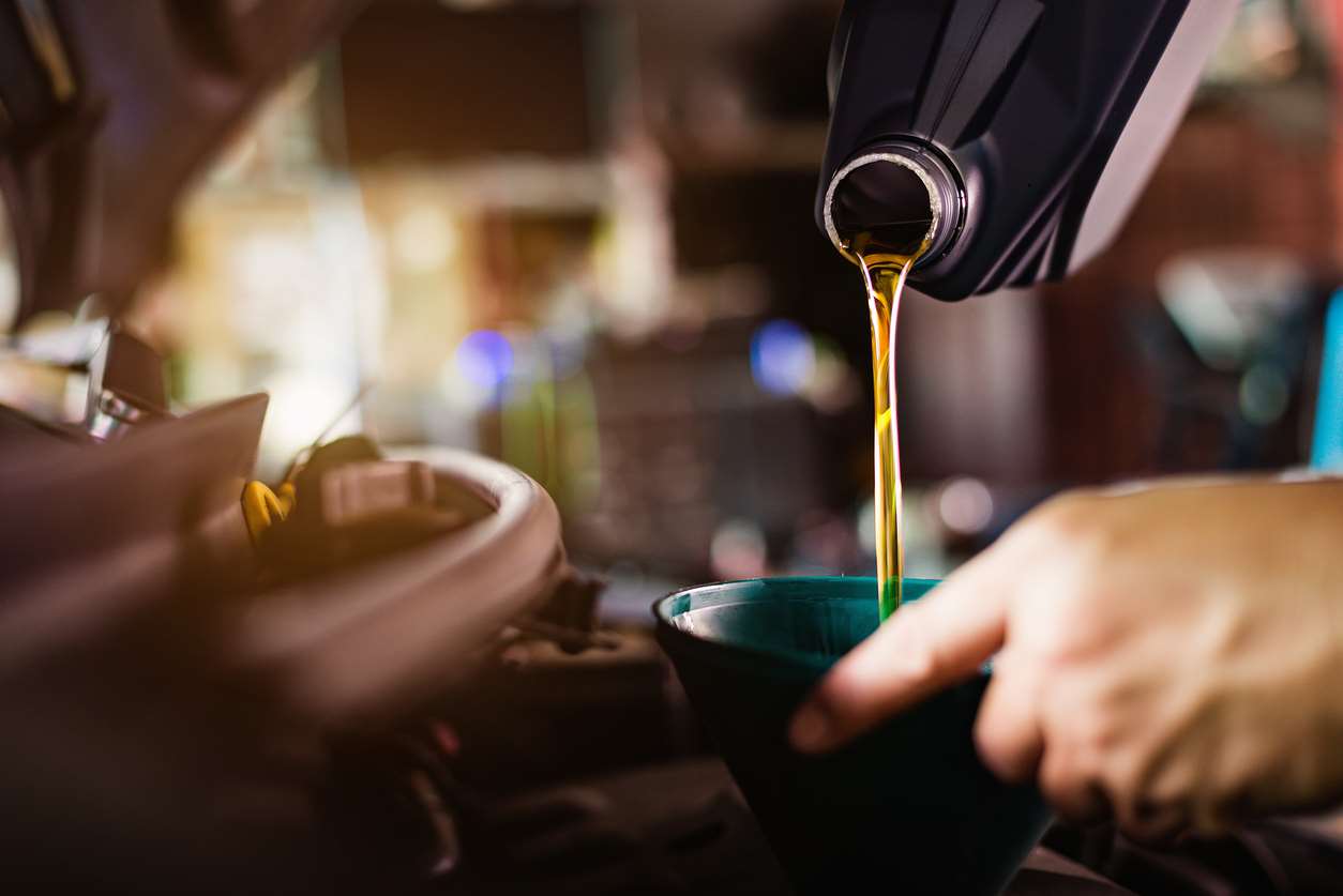 Does your car, truck or SUV need an oil change? Have it performed here at Dells Auto Service Center located in Dell Rapids, SD today!