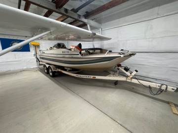 1997 FISHER FREEDOM 200