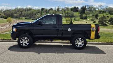 2005 DODGE RAM 1500 RUMBLE BEE SLT 4X4 #4448 1OWNER 65K MILES