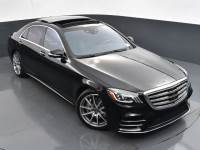2020 MERCEDES-BENZ S 450