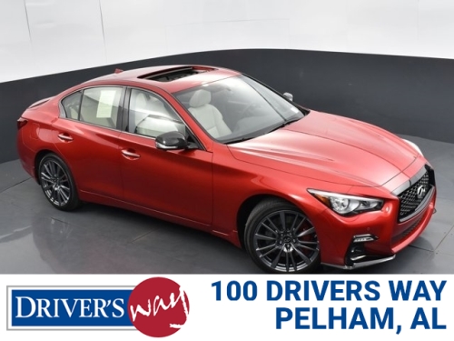 2022 INFINITI Q50