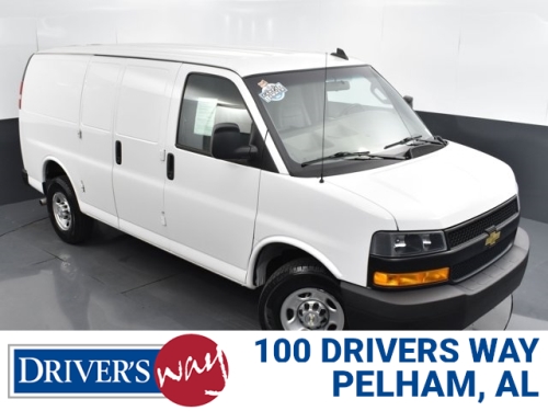 2021 CHEVROLET EXPRESS 2500