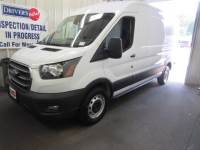 2020 FORD TRANSIT 250