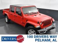 2022 JEEP GLADIATOR