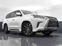 2021 LEXUS LX