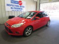 2014 FORD FOCUS