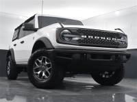 2021 FORD BRONCO