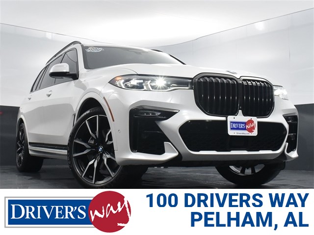 Stock# D61034 USED 2021 BMW X7 | Birmingham & Pelham AL | Driver's Way