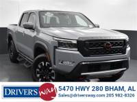 2022 NISSAN FRONTIER