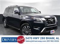 2022 NISSAN ARMADA