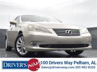 2012 LEXUS ES