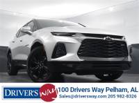 2022 CHEVROLET BLAZER