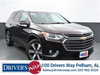 2021 CHEVROLET TRAVERSE