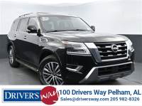 2022 NISSAN ARMADA