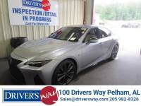 2022 LEXUS IS