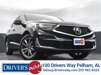 2021 ACURA RDX