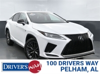 2021 LEXUS RX